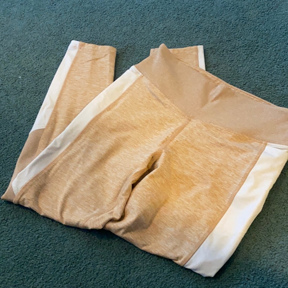 Pink COZY workout pants